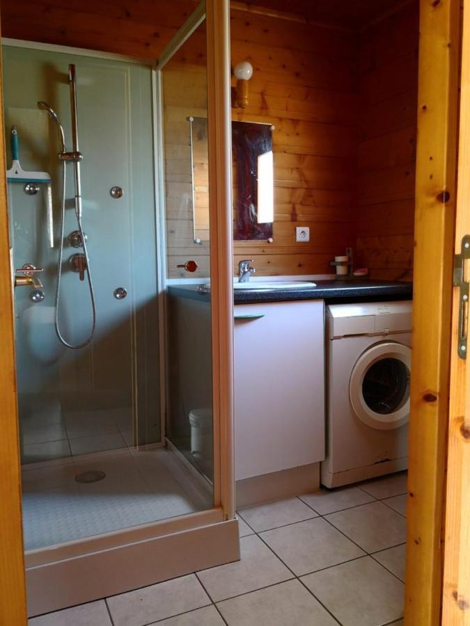 Le Clos Des Chenes Villa Saint-Genies Buitenkant foto