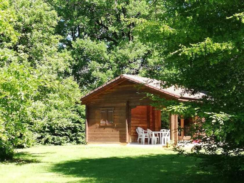 Le Clos Des Chenes Villa Saint-Genies Buitenkant foto